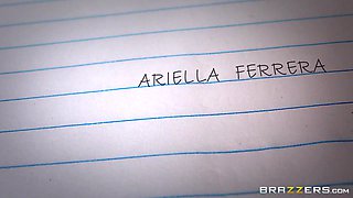 The Sex Test With Jessy Jones, Ariella Ferrera - Brazzers