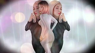 Baal Eldritch - Goon for my sexy silky catsuit