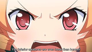 Hentai: Big Dick, Creampie  Deep Throat Porn