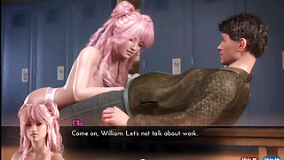 Rough and Romantic Fuck With Beautiful Women THE GENESIS ORDER