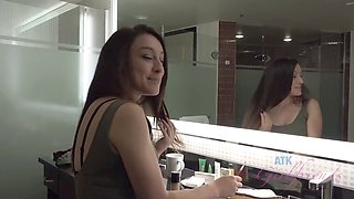 Alexa Raye is getting ready for your special appointment