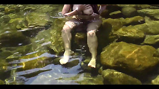 Isis Sun Beautiful European Asks Him to Fuck Her Like Never Before, Because of His European Nationality