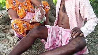 Happy Holi Outdoor By Going I Fucked Nomita Boudi
