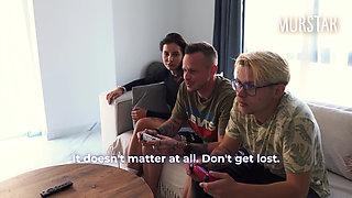 My First Lesbian Sex with a Girlfriend