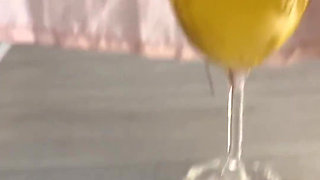 Pissing in a Glass