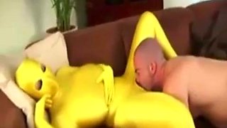 Huge Tits Terry Nova Fuck Yellow Latex: Big Tits, Big Ass  Blowjob Porn