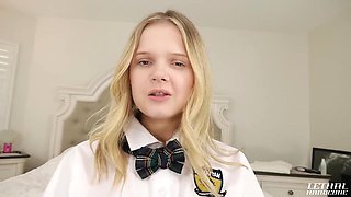 Coco Lovelock Takes A Pounding From Older Cock