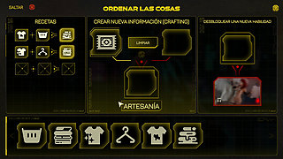 Mi chica robot caliente - STRAY GIRL