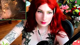 Emo Teen Becka Solo Webcam Masturbation Porn