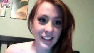 Redhead Tits on Webcam