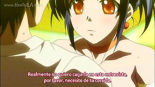 Oshaburi Announcer Sub ESP