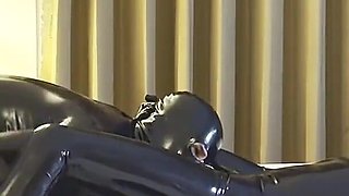 Latex Sex Wrestling, Part 1 - Alex Latex