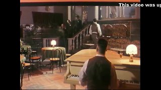 Sexy Threesome, Anal Sex And Cumshot Vintage Compilation With Simona Valli, Deborah Wells And Piotr Stanislas