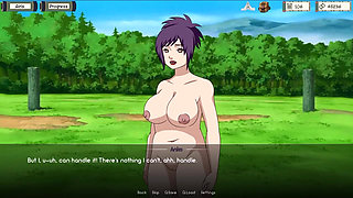 Kunoichi Trainer - Naruto Trainer [v0.20.1] Part 106 Sport Naked Anko by Loveskysan69