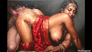 Stepson with his new stepmom desi bhabhi with her stepson
