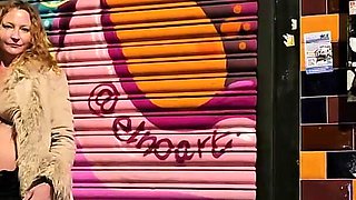 Some Lovely Street Art Near Us