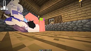 FapCraft Minecraft sex mod with Jenny Mod sex