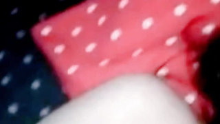 Imagine one night I squeezed my breasts until I was satisfied