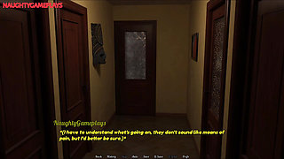 Perfect Housewife 01 Cuckold Husband Wants to Share Wife with Coworkers and an Old Pervert Man by K4soft