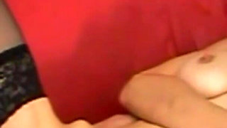 Axen a Hand in the Ass and the Cock in the Ass to Make Her Enjoy