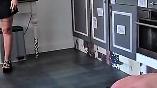 Sheela Sinner the Toilet Humiliation
