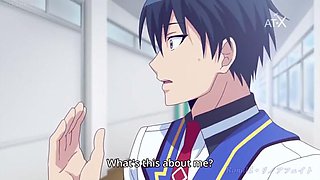 Masou Gakuen: Big Tits, Hentai  Pornhub Porn