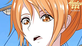 ONE PIECE HENTAI NAMI FULL VIDEO