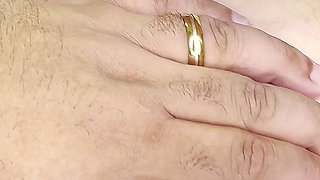 Married Woman Gives Anal Sex to Three Men and Sucks the Fourth Man's Penis