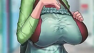 Taffy Tales 0.170b Part 20 Passion on the College by Loveskysan69