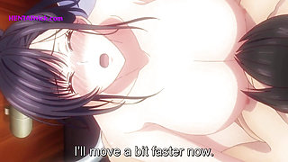 My Best Friend Cheating Wife - The Miracle of Marriage - Anime Hentai - ENG Sub