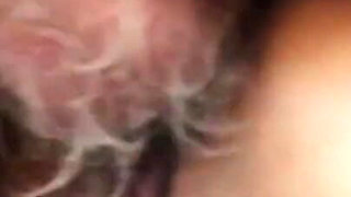 Thick Filipina snitch filled with with thick creampie