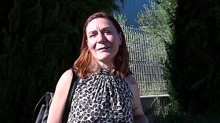 Sylvia, 57, lives her fantasies to the fullest! - Jacquie et Michel TV