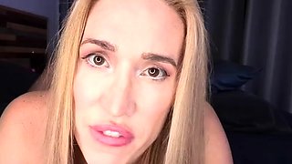 LinaBlackly - Cheating Cuckold Wife Impregnated by Alpha