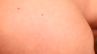 Skinny white stepmom first BBC