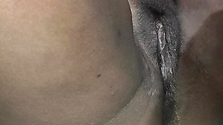 He Swallows My Squirt and Eats My Pussy and Makes Me Cum Twice