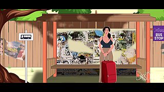 Nidhi in the Wild - Part 6 - (the Innocent Bhabhi) Desiwaladesires