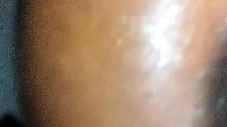 Finger Her Butt Before Fisting It While Fucking Her Pussy