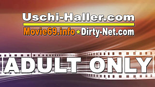 That's How Uschi Haller Works - Gangbang Party with Dirty Julia