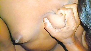 Wife & Husband Hot Night Romance Passionate Sex Video Thank You
