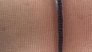 Damp Pantyhose and Intense Scent - Minami Saya Will Make You Worship Her Feet Part 1