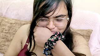 Devor and Bhabhi Secretly Take Home and Satisfy Their Body's Needs by Fucking Each Other