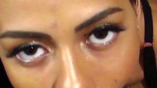 Tinder date Barcelona - Canela Skin