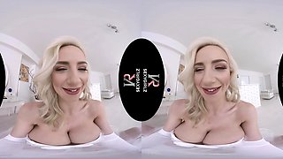 Girlfriend Experience Oops! I Fucked My Best Friends Wife Part 2 - Hot Blonde Pornstar Solo