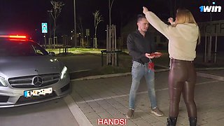 Russian Mega-whore Deep Throated Thick Cock