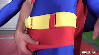Superman Vs The Sex Wrangler At