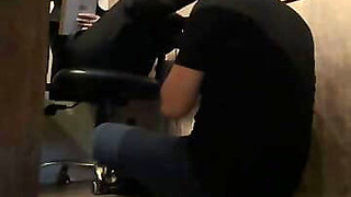 Boss need footstool