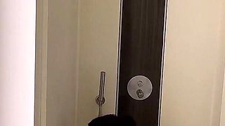 Amateur MILF takes a lot of pleasure in the shower