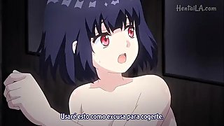 Hentai Spiritu: Hardcore, Bondage  Hentai Anime Porn