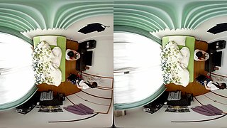 Out Of Body Experience Leads To Truly Taboo Happening Part 5 - Asian Schoolgirl Voyeur Sex And Fingering