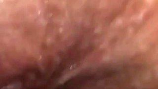 My Pussy Pissing for You and My Asshole Winking for You. Please Fuck Me and Fist My Pussy. Close-up